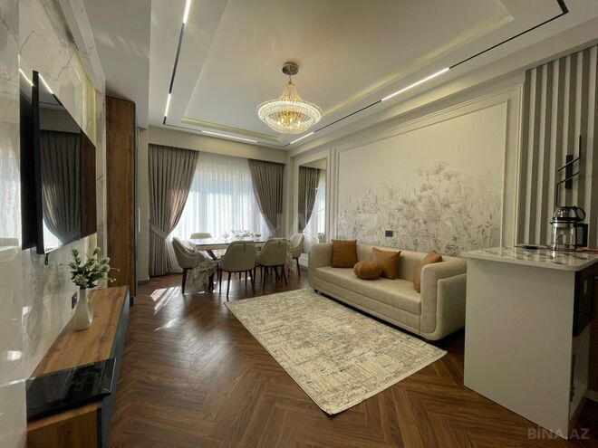 Сдаётся 3-комн. новостройка 105 м², пос. Аг шехер, photo 3 from 20