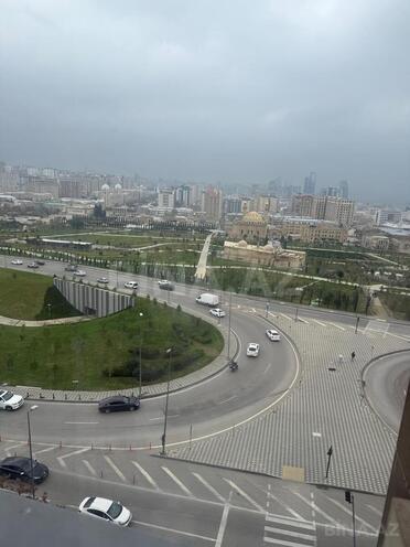 Сдаётся 3-комн. вторичка 85 м², м. Элмляр Академиясы, photo 14 from 17