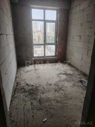 Satılır 3 otaqlı yeni tikili 86.3 m², Qara Qarayev m., photo 4 from 9