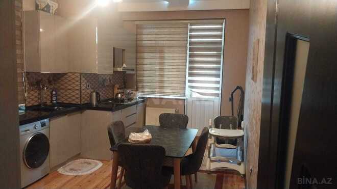 İcarəyə verilir 2 otaqlı yeni tikili 105 m², Həzi Aslanov m., photo 4 from 7