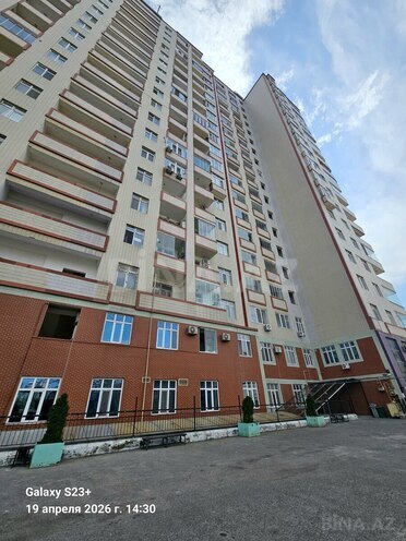 Satılır 2 otaqlı yeni tikili 78 m², Yasamal r., photo 1 from 19