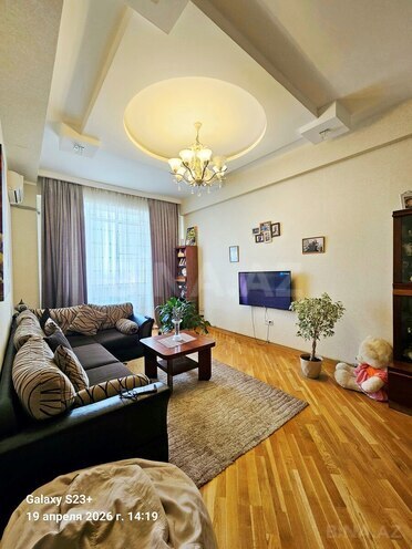 Satılır 2 otaqlı yeni tikili 78 m², Yasamal r., photo 3 from 19