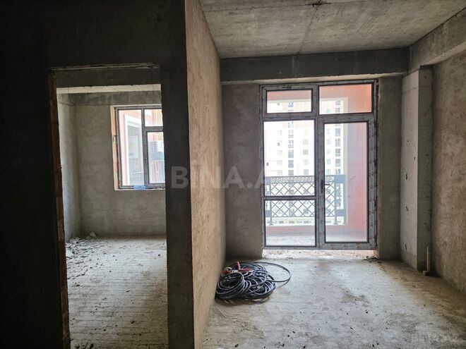 Продаётся 2-комн. новостройка 53 м², м. Нариман Нариманов, photo 1 from 9