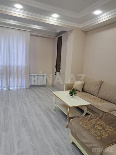 Сдаётся 3-комн. новостройка 126 м², м. Кара Караев, photo 7 from 28