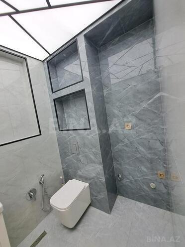 Сдаётся 3-комн. новостройка 126 м², м. Кара Караев, photo 22 from 28