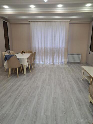 Сдаётся 3-комн. новостройка 126 м², м. Кара Караев, photo 8 from 28
