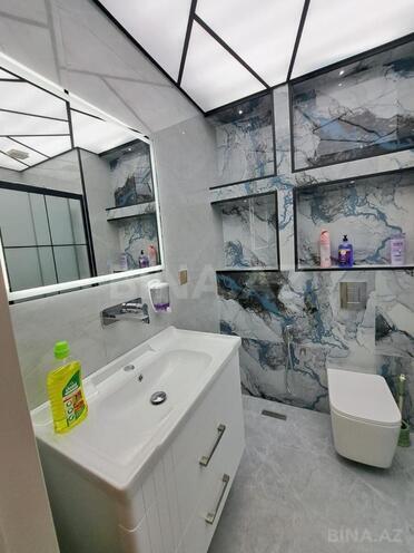 Сдаётся 3-комн. новостройка 126 м², м. Кара Караев, photo 21 from 28