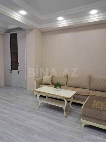 Сдаётся 3-комн. новостройка 126 м², м. Кара Караев, photo 3 from 28