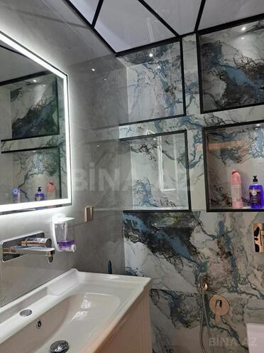 Сдаётся 3-комн. новостройка 126 м², м. Кара Караев, photo 19 from 28