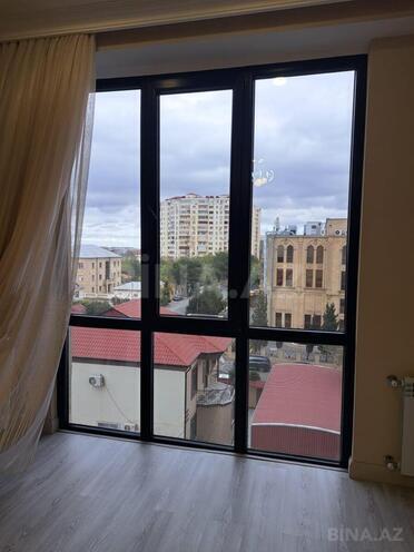 Сдаётся 3-комн. новостройка 126 м², м. Кара Караев, photo 25 from 28