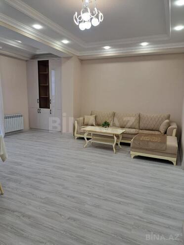 Сдаётся 3-комн. новостройка 126 м², м. Кара Караев, photo 6 from 28