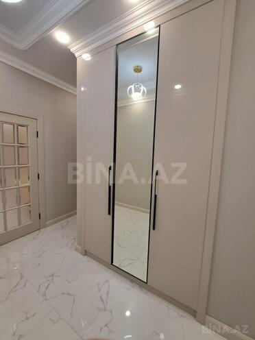 Сдаётся 3-комн. новостройка 126 м², м. Кара Караев, photo 24 from 28