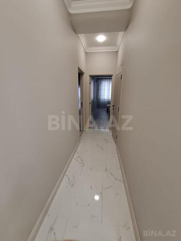 Сдаётся 3-комн. новостройка 126 м², м. Кара Караев, photo 27 from 28