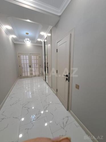 Сдаётся 3-комн. новостройка 126 м², м. Кара Караев, photo 26 from 28