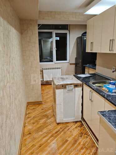 Сдаётся 3-комн. вторичка 85 м², м. Элмляр Академиясы, photo 9 from 14