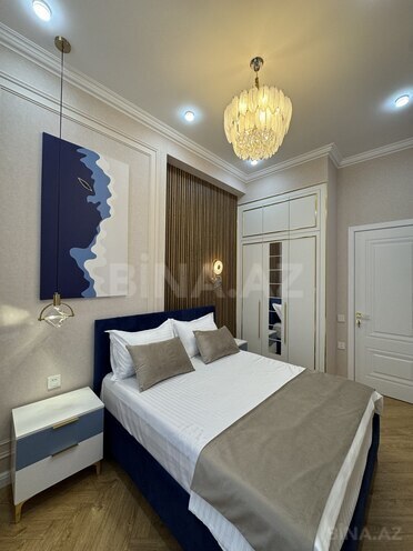 Продаётся 2-комн. новостройка 45 м², м. Нариман Нариманов, photo 5 from 8