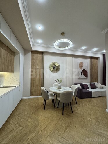 Продаётся 2-комн. новостройка 45 м², м. Нариман Нариманов, photo 1 from 8