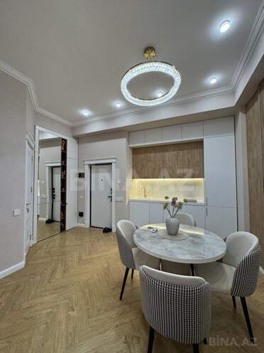 Продаётся 2-комн. новостройка 45 м², м. Нариман Нариманов, photo 3 from 8