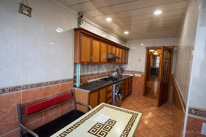 Satılır 3 otaqlı köhnə tikili 100 m², Nərimanov r., photo 8 from 13