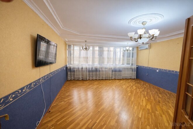 Satılır 3 otaqlı köhnə tikili 100 m², Nərimanov r., photo 1 from 13