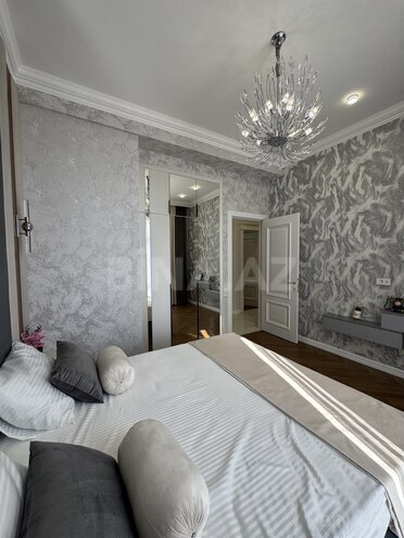 Продаётся 3-комн. новостройка 130 м², м. Нариман Нариманов, photo 15 from 19