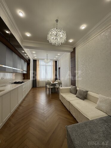 Продаётся 3-комн. новостройка 130 м², м. Нариман Нариманов, photo 6 from 19