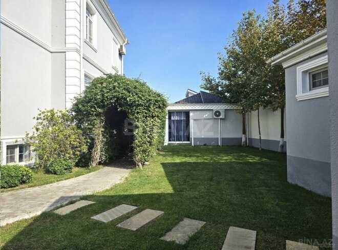 İcarəyə verilir 5 otaqlı həyət evi/bağ evi 400 m², Mərdəkan q., photo 4 from 29
