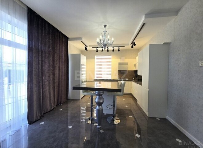 İcarəyə verilir 5 otaqlı həyət evi/bağ evi 400 m², Mərdəkan q., photo 17 from 29