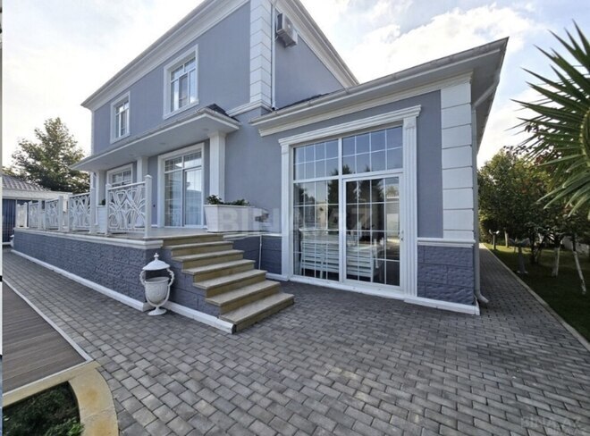 İcarəyə verilir 5 otaqlı həyət evi/bağ evi 400 m², Mərdəkan q., photo 5 from 29