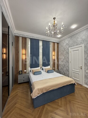 Продаётся 3-комн. новостройка 130 м², м. Нариман Нариманов, photo 8 from 19