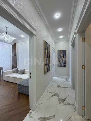 Продаётся 3-комн. новостройка 130 м², м. Нариман Нариманов, photo 11 from 19