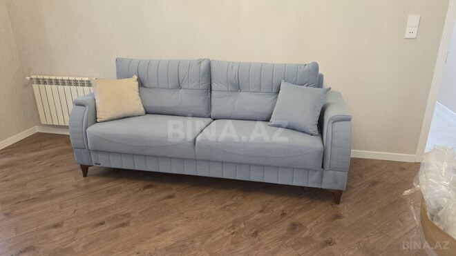 İcarəyə verilir 2 otaqlı yeni tikili 72 m², Binəqədi r., photo 1 from 17