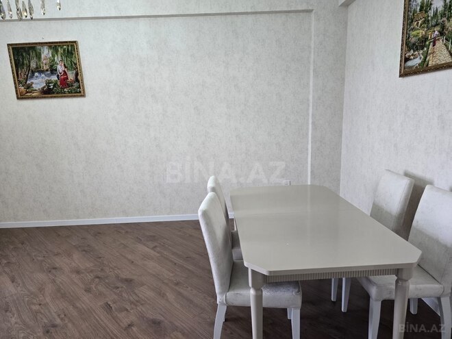 İcarəyə verilir 2 otaqlı yeni tikili 72 m², Binəqədi r., photo 12 from 17
