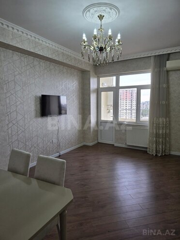 İcarəyə verilir 2 otaqlı yeni tikili 72 m², Binəqədi r., photo 3 from 17