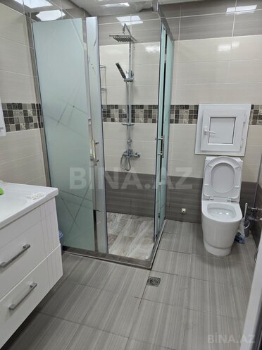İcarəyə verilir 2 otaqlı yeni tikili 72 m², Binəqədi r., photo 14 from 17