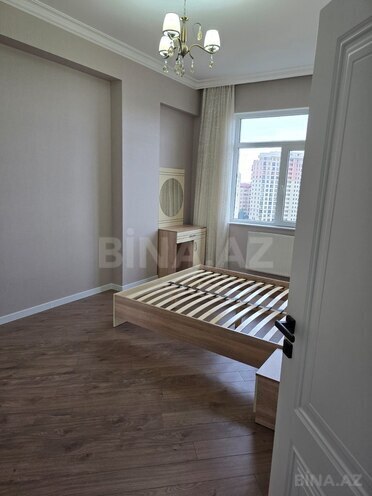 İcarəyə verilir 2 otaqlı yeni tikili 72 m², Binəqədi r., photo 9 from 17