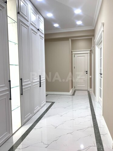 Satılır 4 otaqlı yeni tikili 120 m², Nəriman Nərimanov m., photo 6 from 26