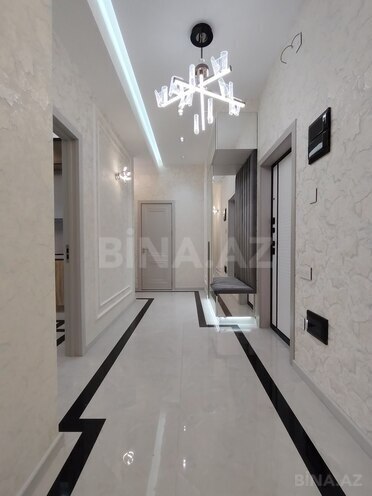 Продается 2-комн. новостройка 86 м², м. Кара Караев, photo 21 from 24