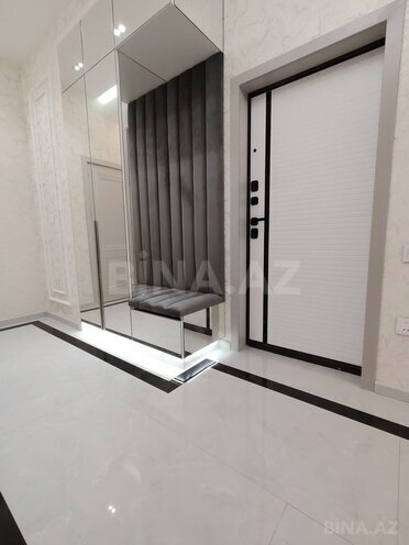 Продается 2-комн. новостройка 86 м², м. Кара Караев, photo 23 from 24