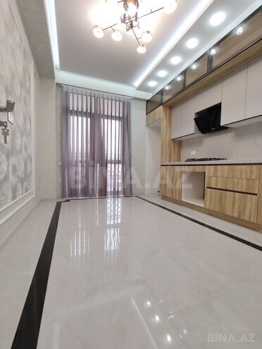 Продается 2-комн. новостройка 86 м², м. Кара Караев, photo 13 from 24