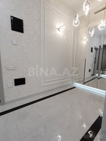 Продается 2-комн. новостройка 86 м², м. Кара Караев, photo 22 from 24