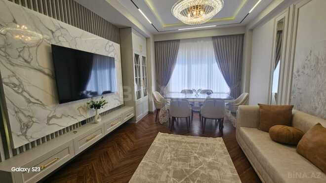 Сдаётся 3-комн. новостройка 100 м², пос. Аг шехер, photo 1 from 21