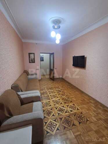 Сдаётся 3-комн. вторичка 100 м², м. Элмляр Академиясы, photo 4 from 12