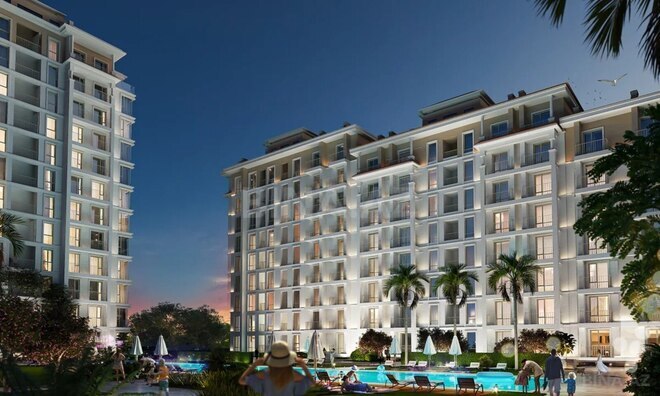 Продаётся 1-комн. новостройка 51.9 м², пос. Sea Breeze, photo 3 from 8