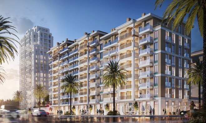 Продаётся 1-комн. новостройка 51.9 м², пос. Sea Breeze, photo 4 from 8