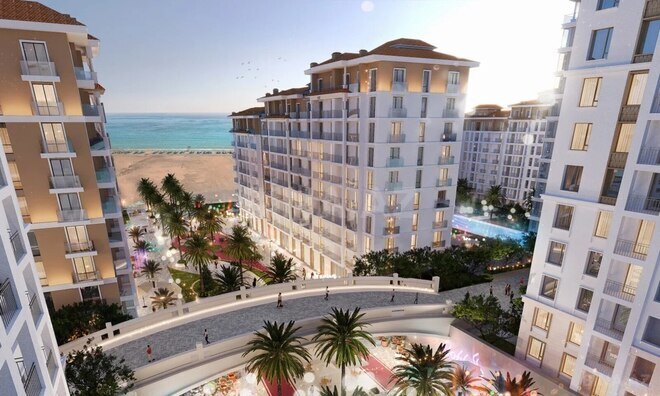 Продаётся 1-комн. новостройка 51.9 м², пос. Sea Breeze, photo 5 from 8