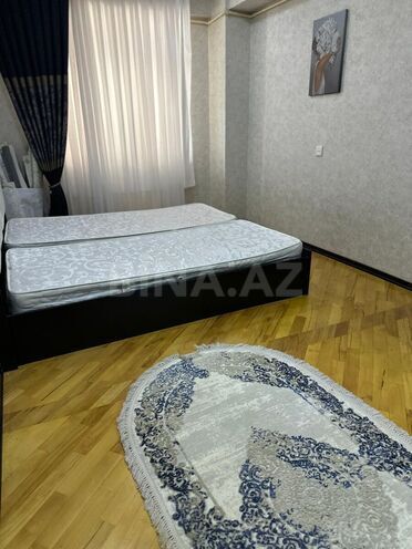İcarəyə verilir 2 otaqlı yeni tikili 80 m², Qara Qarayev m., photo 5 from 16