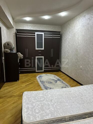 İcarəyə verilir 2 otaqlı yeni tikili 80 m², Qara Qarayev m., photo 9 from 16