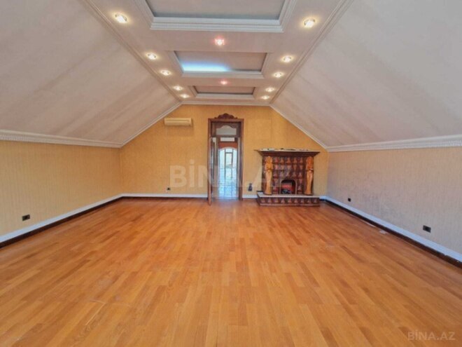 Satılır 8 otaqlı həyət evi/bağ evi 450 m², Gənclik m., photo 24 from 25