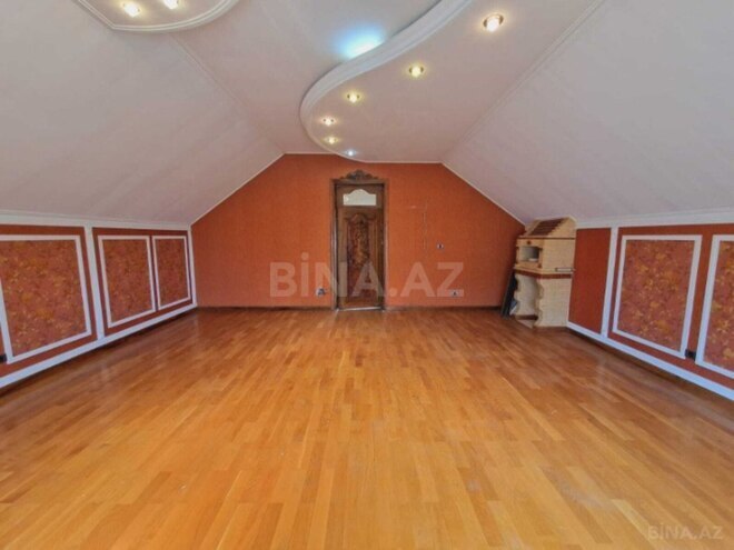 Satılır 8 otaqlı həyət evi/bağ evi 450 m², Gənclik m., photo 18 from 25